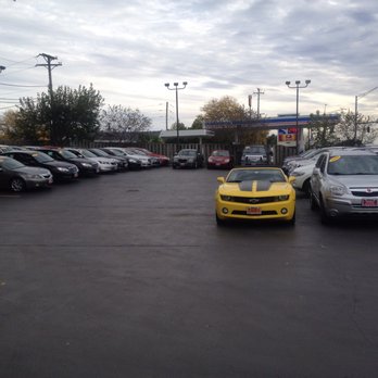 Gerald Auto Sales - Auto Repair Near Me - Joliet, Illinois