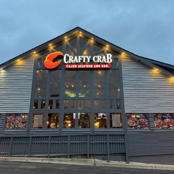 Crafty Crab - the front of the restaurant - Seafood Near Me - Tallahassee, Florida Crafty Crab - the front of the restaurant - Seafood Near Me - Tallahassee, Florida
