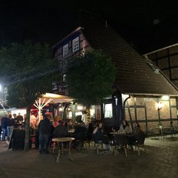 Meyers Hotel - In diesem historischen Haus befindet sich das Hotel
