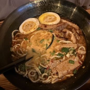 Tamashii Ramen - Edmond - Garlic Ramen - Ramen Near Me - Edmond, Oklahoma Tamashii Ramen - Edmond - Garlic Ramen - Ramen Near Me - Edmond, Oklahoma