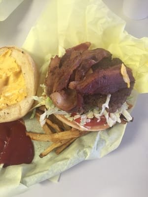 Rick & Carolyn's Burgers & Fries by null