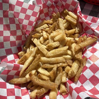 St. John's Bar & Grill - Basket of fries - American Near Me - Sunnyvale, California