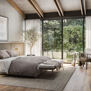 Life House Design and Construction - 3D rendering bedroom design - General Contractors Near Me Life House Design and Construction - 3D rendering bedroom design - General Contractors Near Me