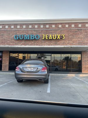 Gumbo Jeaux's by null