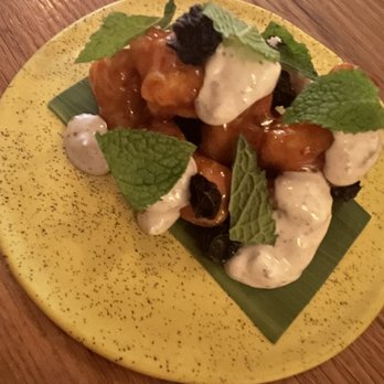 Mokyo - Cauliflower - Korean Near Me - New York, New York Mokyo - Cauliflower - Korean Near Me - New York, New York