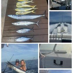 Tuppens - Maiden Voyage with mate Cole and sister Laura