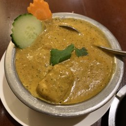 Chicken korma. Chicken korma.