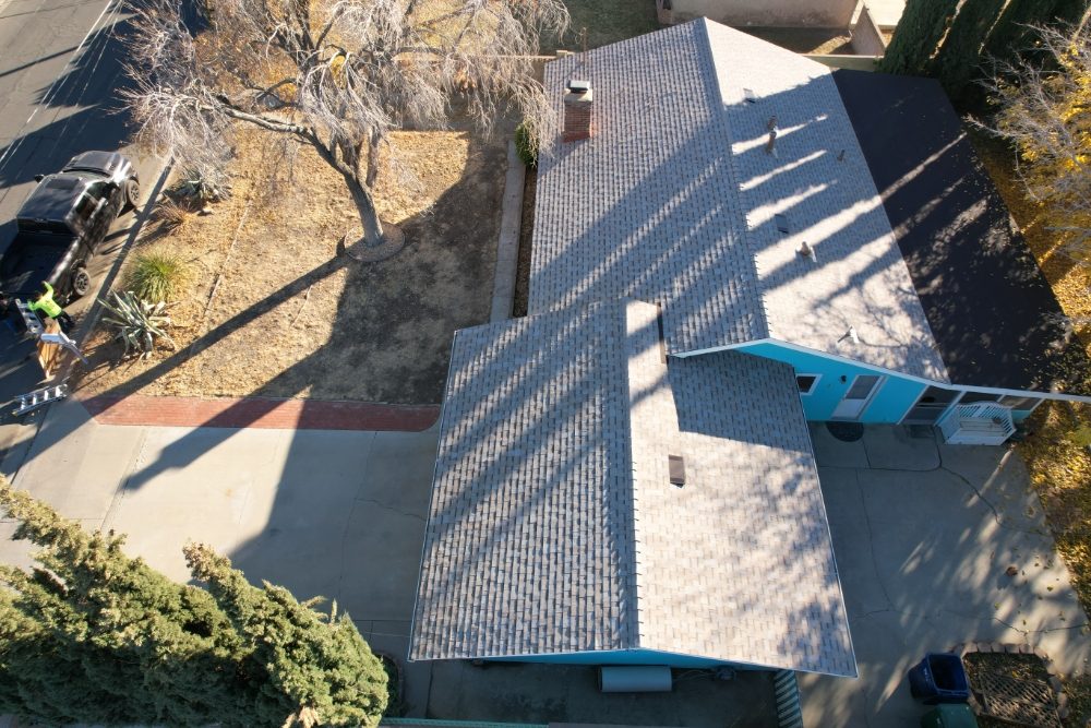 Slide of A-Pro Roofing