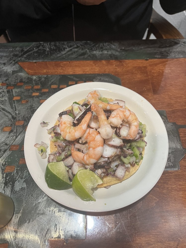 Mariscos Nayarit Vip