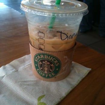 Starbucks - my perfect drink - Coffee & Tea Near Me - Orange, California