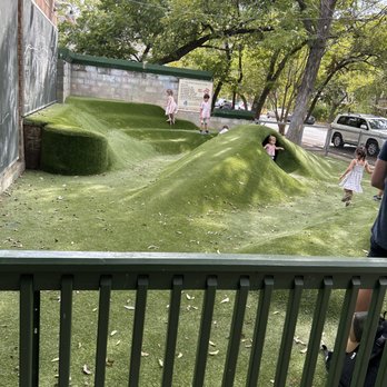 Home Slice Pizza - Green space for the kids - Pizza Near Me - Austin, Texas Home Slice Pizza - Green space for the kids - Pizza Near Me - Austin, Texas