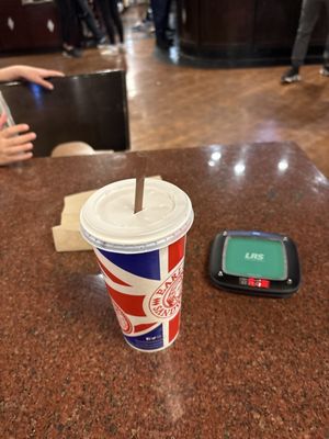 Earl of Sandwich by null