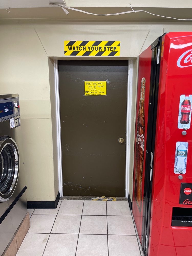 NEWTOWN LAUNDRY COMPANY Updated September 2024 24 N State St