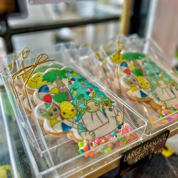 Sugar and Scribe - Bakeries Near Me - La Jolla, California Sugar and Scribe - Bakeries Near Me - La Jolla, California