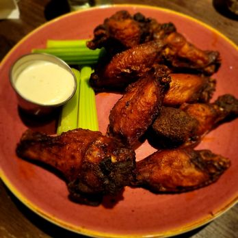 Hard Rock Cafe - Wings - American Near Me - Orlando, Florida Hard Rock Cafe - Wings - American Near Me - Orlando, Florida