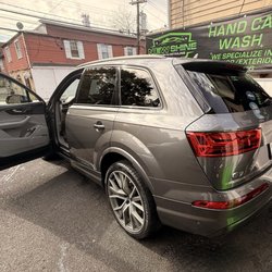 New shine auto