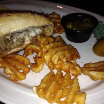 Hobo's Cafe - We had to start busting into the fries! - New American Near Me - Key Largo, Florida Hobo's Cafe - We had to start busting into the fries! - New American Near Me - Key Largo, Florida