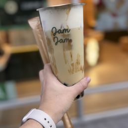 Oolong Milk Tea