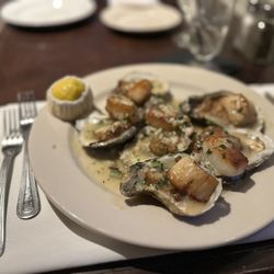 IL Giardino Ristorante - Oysters Felix