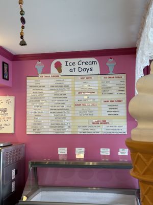 Days Ice Cream by null