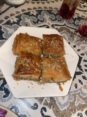 Aleppo Sweets by null