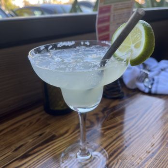 Cha Cha's Latin Kitchen - Classic Margarita - Mexican Near Me - Irvine, California