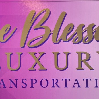 Be Blessed Luxury - Business Logo and contact info - Buses Near Me Be Blessed Luxury - Business Logo and contact info - Buses Near Me