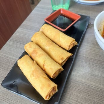 Get Sum Dim Sum - Garlic Shrimp Egg Rolls - Dim Sum Near Me - Ontario, California Get Sum Dim Sum - Garlic Shrimp Egg Rolls - Dim Sum Near Me - Ontario, California