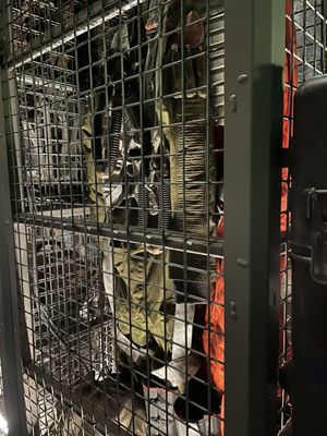 Star Wars: Rise of the Resistance by null