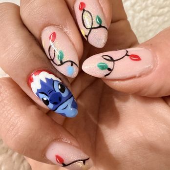 Nailtok - Stitch the season - Nail Salons Near Me - Torrance, California Nailtok - Stitch the season - Nail Salons Near Me - Torrance, California
