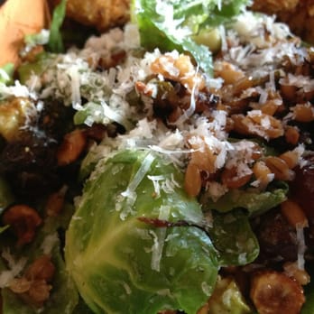Sweet Cheeks Q - Farm salad - Southern Near Me - Boston, Massachusetts