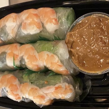 Dinosaurs Sandwiches - Pork and Shrimp Fresh Spring Rolls - Vietnamese Near Me - Pacifica, California Dinosaurs Sandwiches - Pork and Shrimp Fresh Spring Rolls - Vietnamese Near Me - Pacifica, California