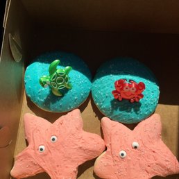 Mini Round Sugar Cookies