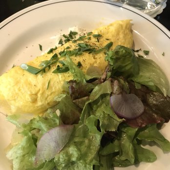 Bread & Butterfly - Goat cheese omelette with delicate greens and thinly slices radish. Excellent. - Breakfast & Brunch Near Me - Atlanta, Georgia Bread & Butterfly - Goat cheese omelette with delicate greens and thinly slices radish. Excellent. - Breakfast & Brunch Near Me - Atlanta, Georgia