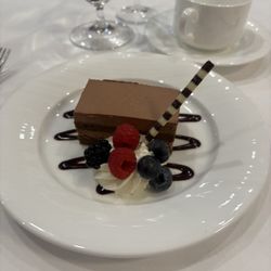 Duquesne Club - Coffee torque