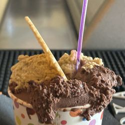 House made gelato