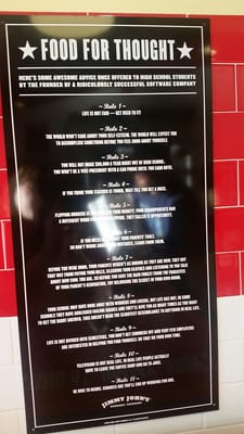 Menu photo 2 Jimmy John's Marysville, CA Menu photo 2 Jimmy John's Marysville, CA