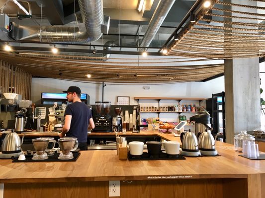 Method Coffee Roasters by null