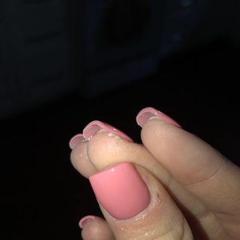 Luxury Nails - Here are a few examples of why I asked for my nails to get redone. - Nail Salons Near Me - Oakbrook Terrace, Illinois Luxury Nails - Here are a few examples of why I asked for my nails to get redone. - Nail Salons Near Me - Oakbrook Terrace, Illinois