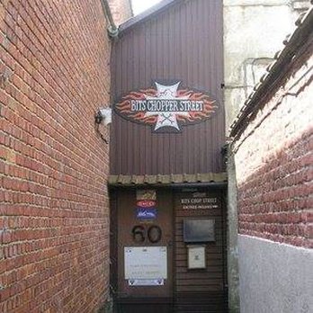 Bits Chop Street - Motorcycle Gear Near Me - Anderlecht, BRU