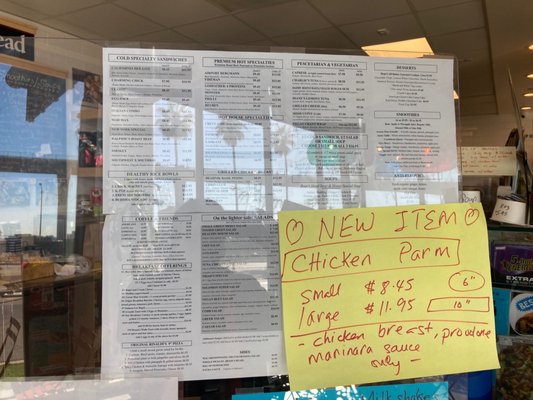 The Original Rinaldi's Deli and Cafe by null