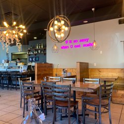 Sushi Factory - Main Dine In Area