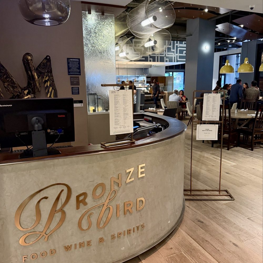Bronze Bird - Front - Beer, Wine & Spirits Near Me - San Diego, California Bronze Bird - Front - Beer, Wine & Spirits Near Me - San Diego, California