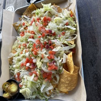 Sumter Original Brewery - Loaded steak nachos. Very salty cheap hamburger beef - Breweries Near Me - Sumter, South Carolina Sumter Original Brewery - Loaded steak nachos. Very salty cheap hamburger beef - Breweries Near Me - Sumter, South Carolina