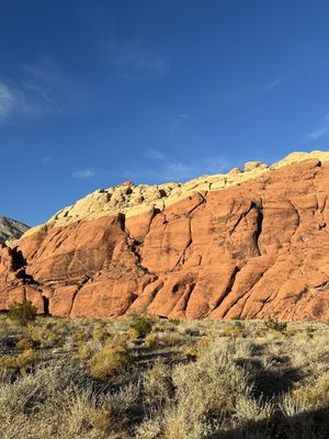 Red Rock Canyon Visitor Center by null