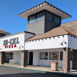 So Cal Pizza - Storefront