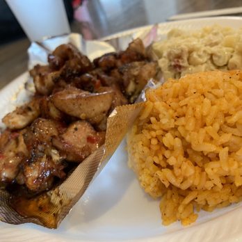 Marianas Grinds - Teriyaki chicken - Hawaiian Near Me - Jacksonville, Florida