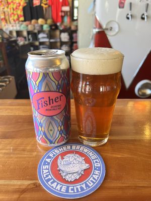 Fisher Brewing Company by null
