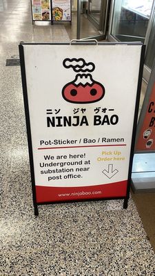 Ninja Bao by null