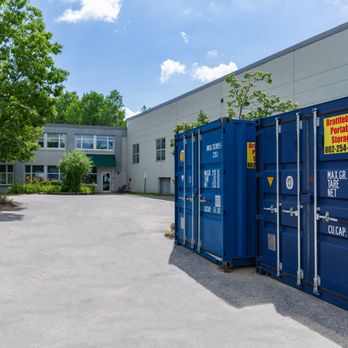 Brattleboro Portable Storage - storage container for renovation - Self Storage Near Me - Brattleboro, Vermont Brattleboro Portable Storage - storage container for renovation - Self Storage Near Me - Brattleboro, Vermont